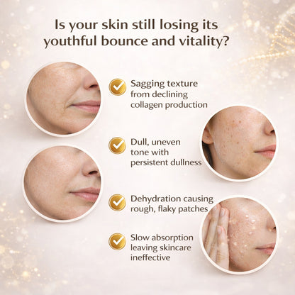 PDRN Bounce Ball Serum for Firmness, Radiance & Deep Hydration, 1.35 fl oz