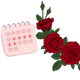 Rose for PMS