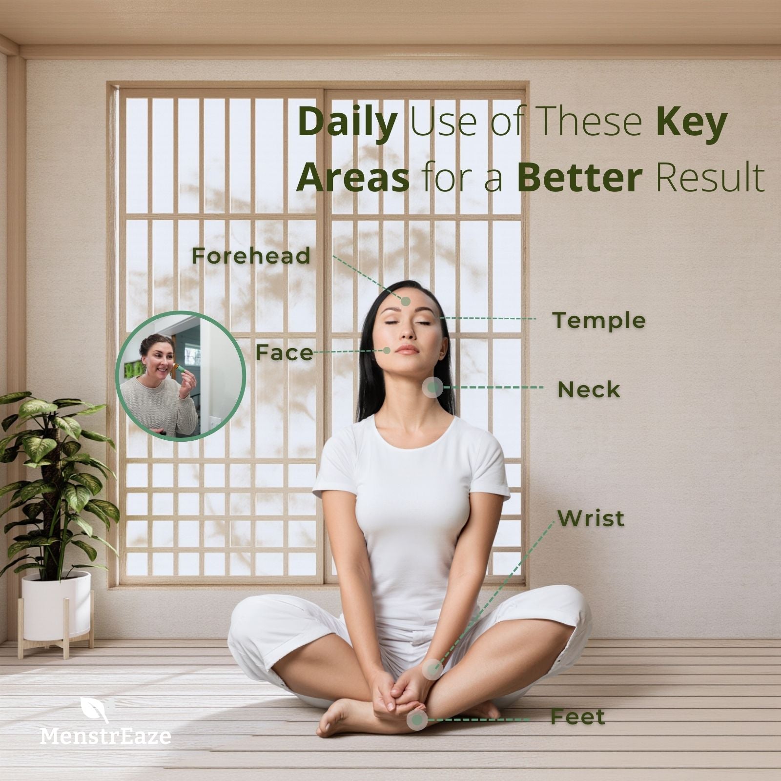 Tea Tree with Castor Oil Rollon Apply