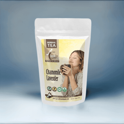 Chamomile Lavender Tea